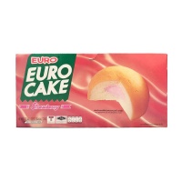 EURO CAKE STRAWBERRY 204G EURO
